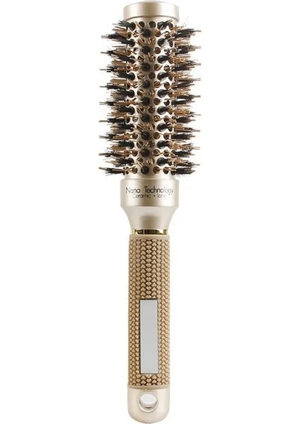 32 Tarzı Yok Saç Şekillendirici Saç Fırçası Naylon Tarak Silindir Kıvırcık Saç Haddeleme Tarak Termal Alüminyum Tüp Yuvarlak Varil Saç Tarak Salon Aracı (Yurt Dışından)