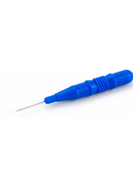 Tooth Floss Plastic Soft Bristles Clean Mouth Maintain Oral Hygiene Healthy Teeth Interdental Brush (Yurt Dışından)