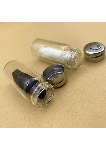 Kumral Tarzı 30M Bambu Diş Pensesinde Ağız Hijyeni Diş Temizleme Balmumu Nane Aromalı Diş Ipi Biriktirme Kürdan Diş Pensesinde Cam Şişe (Yurt Dışından) indirimleri