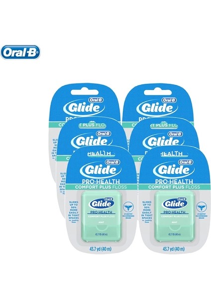 Çoklu Stil Oral-B Diş Ipi Teşhis Aracı Diş Diş Ipi Gilde Pro-Health Comforte Diş Ipi Nane Ağız Hijyeni Sakız Bakım Ipliği 40M (Yurt Dışından) fiyatları