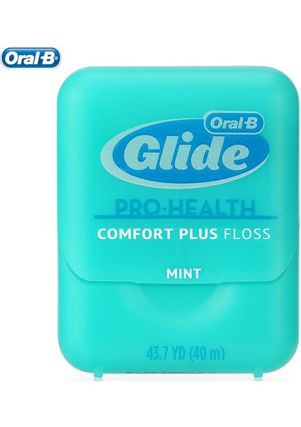 Çoklu Stil Oral-B Diş Ipi Teşhis Aracı Diş Diş Ipi Gilde Pro-Health Comforte Diş Ipi Nane Ağız Hijyeni Sakız Bakım Ipliği 40M (Yurt Dışından) indirimleri