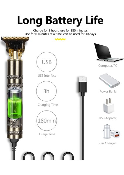 Gunlcd Stili Saç Kesme Makinesi Saç Düzeltici Kuaför Saç Kesme Makinesi Akülü Sakal Düzeltici Tıraş Makinesi Kablosuz Elektrikli Jilet Erkek Tıraş Makinesi (Yurt Dışından) indirimleri