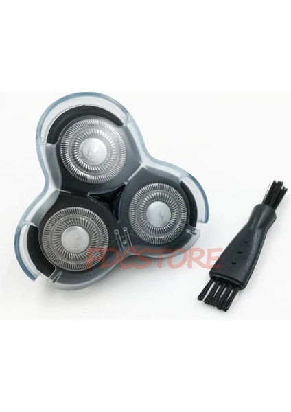 Philips Sensotouch Için Tıraş Başlığı 3D Toplu RQ12 RQ10 RQ11 RQ32 Norelco Rq Rq Rq RQ1150 RQ1130 RQ1175 RQ1185 (Yurt Dışından)