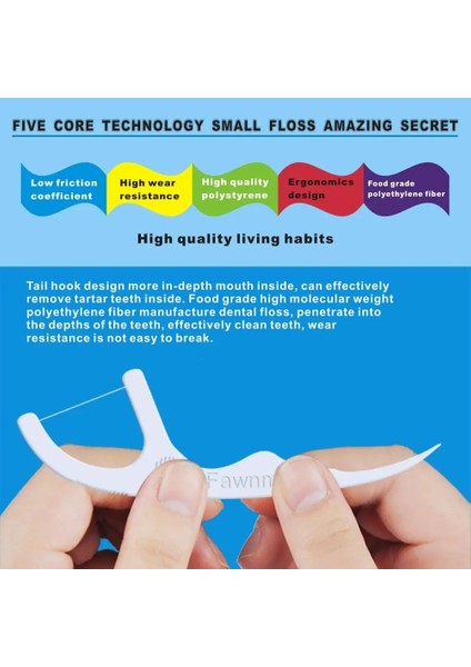 Bir Çanta Tarzı Çanta Diş Ipi Ağız Bakımı Diş Temizleyici Diş Ipi Flosser Fırça Diş Alacakları Ağız Bakımı Diş Çubuğu Kılıç Sağlık ve Güzellik Aletleri (Yurt Dışından) indirimleri