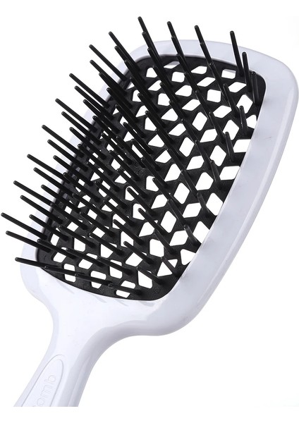 Kırmızı Stil Geniş Diş Hava Yastığı Tarak Kadın Saç Derisi Masaj Saç Islak ve Kuru Fırça Hava Yastığı Kıvırcık Saç Fırçası Hollow Izgara Tarak Dıy Şekillendirici Aracı (Yurt Dışından) fiyatları