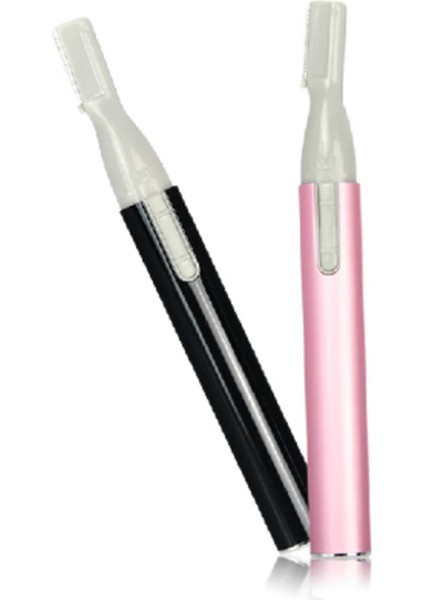 No.1 Tarzı Yeni Pratik Elektrikli Yüz Kaş Veya Saç Düzeltici Mini Taşınabilir Kadın Vücut Tıraş Makinesi Sökücü Bıçak Jilet Epilatör (Yurt Dışından)