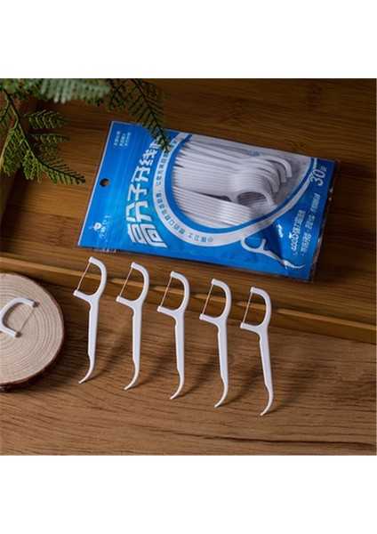 Nude Tarzı Sıcak Çanta Diş Pensesinde Seçtikleri Diş Çubuk Diş Temiz Ağız Temizliği Bakım Tek Kullanımlık Diş Ipi Ipliği Kürdan (Yurt Dışından) fırsatları