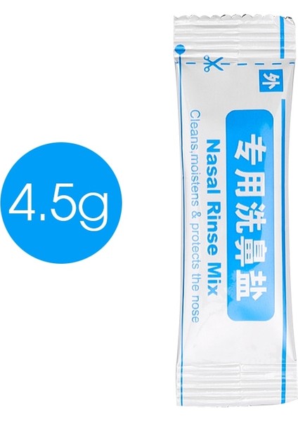 500ML Stil Için 4.5g Neti Pot Burun Yıkama Temizleyici 300ML 500ML Yetişkinler Çocuklar Burun Koruyucu Burun Temizleyici Aracı Burun Tuzu Dropship (Yurt Dışından)