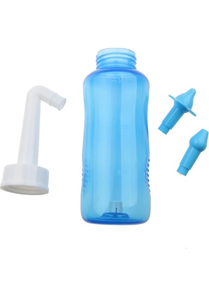 500ML Stil Için 4.5g Neti Pot Burun Yıkama Temizleyici 300ML 500ML Yetişkinler Çocuklar Burun Koruyucu Burun Temizleyici Aracı Burun Tuzu Dropship (Yurt Dışından)