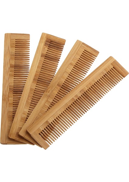 No.1 Tarzı 1 Adet Yüksek Li Masaj Ahşap Tarak Bambu Saç Havalandırma Fırçası Fırçalar Saç Bakımı ve Güzellik Spa Masajı Saç Bakımı Tarak (Yurt Dışından)