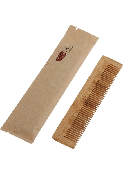 No.1 Tarzı 1 Adet Yüksek Li Masaj Ahşap Tarak Bambu Saç Havalandırma Fırçası Fırçalar Saç Bakımı ve Güzellik Spa Masajı Saç Bakımı Tarak (Yurt Dışından)