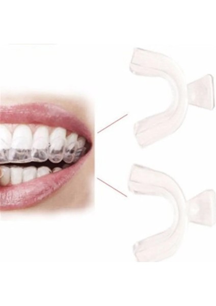 Beyaz 1 Adet Tarzı 1 Pairs Termoform Diş Ağızlık Tepsileri (Yurt Dışından) fiyatları