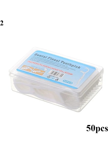 Çoklu Stil Pcs Tek Kullanımlık Diş Flok Diş Temizleyici Çubukları Ağız Hijyeni Dişler Için Diş Arası Temizleme Pensesinde Kürdan Aracı (Yurt Dışından)