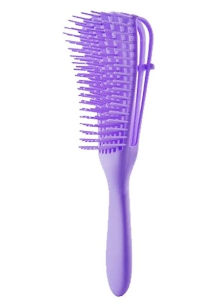 No.1 Tarzı Saç Tarak Şekillendirici Saç Fırçası Düz ​​kıvırcık Saç Dolaşık Açıcı Fırça Saç Derisi Masaj Saç Fırçası Kadınlar Için Ev Salon Sağlıklı Bakım (Yurt Dışından)