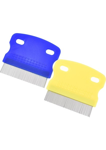 Mor Tarzı Paslanmaz Çelik Terminatör Bit Tarağı Yoğunluk Dişleri Nits Tarak Nit Ücretsiz Çocuklar Saç Kurtulmak Headlice Süper 5 Stilleri Çıkarın (Yurt Dışından)