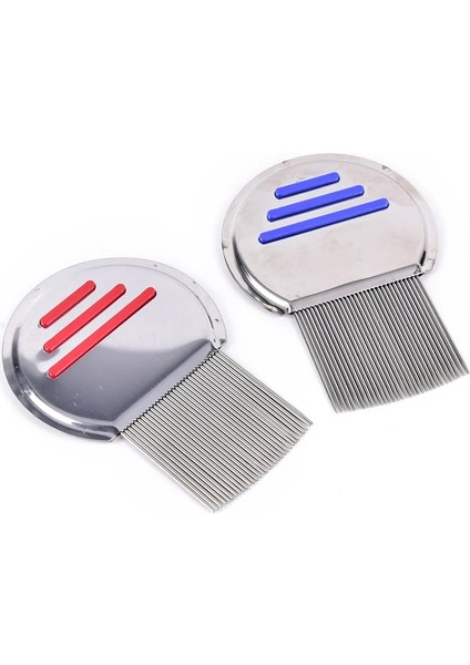 Mor Tarzı Paslanmaz Çelik Terminatör Bit Tarağı Yoğunluk Dişleri Nits Tarak Nit Ücretsiz Çocuklar Saç Kurtulmak Headlice Süper 5 Stilleri Çıkarın (Yurt Dışından) fiyatları