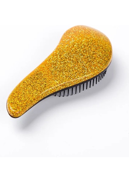 No.1 Tarzı Tarak El 5 Renk Silikon Saç Derisi Şampuan Masaj Fırçası Yıkama Tarak Duş Başlığı Saç Mini Kafa Meridyen Masajı Geniş Diş (Yurt Dışından)