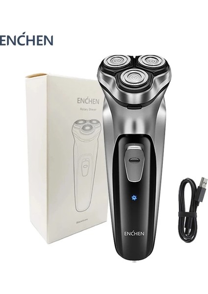 Gümüş Tarzı Elektrikli Tıraş Makinesi Erkek Jiletli Sakal Düzeltici Tıraş Makinesi Erkekler Için Mi Youpin Taşınabilir Tıraş Makinesi Saç Kesme Makinesi Yüz Epilato (Yurt Dışından) fiyatları