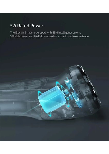 Gümüş Tarzı Elektrikli Tıraş Makinesi Erkek Jiletli Sakal Düzeltici Tıraş Makinesi Erkekler Için Mi Youpin Taşınabilir Tıraş Makinesi Saç Kesme Makinesi Yüz Epilato (Yurt Dışından) indirimleri