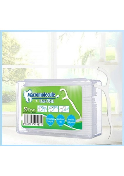 Çoklu Stil 50 Adet Diş Ipi Pensede Seçtikleri Kürdan Diş Çubuğu Diş Temizleme Interdental Fırça Dental Flok Ağız Hijyeni Bakımı (Yurt Dışından) fiyatları