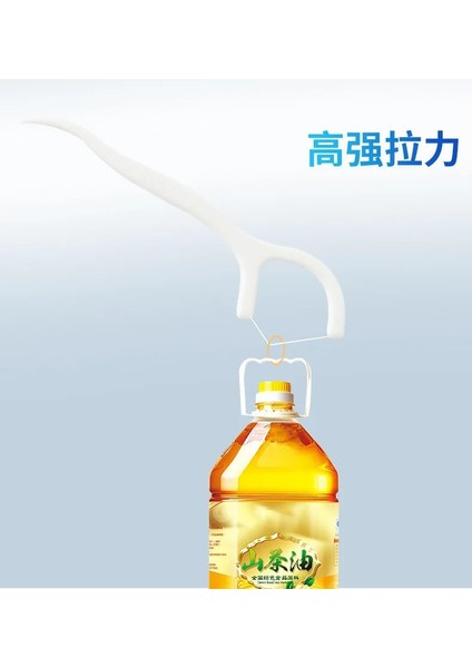 Çoklu Stil 50 Adet Diş Ipi Pensede Seçtikleri Kürdan Diş Çubuğu Diş Temizleme Interdental Fırça Dental Flok Ağız Hijyeni Bakımı (Yurt Dışından) indirimleri