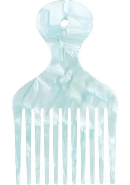 No.4 Tarzı Asetik Kız Tarak Kıvırcık Saç Fırçası Salon Kuaförlük Şekillendirici Uzun Diş Şekillendirici Seçim Saç Aksesuarları Güzellik (Yurt Dışından)