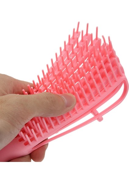 No.1 Tarzı Saç Tarak Şekillendirici Saç Fırçası Düz ​​kıvırcık Saç Dolaşık Açıcı Fırça Saç Derisi Masaj Saç Fırçası Kadınlar Için Ev Salon Sağlıklı Bakım (Yurt Dışından) indirimleri