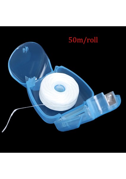 Fildişi Tarzı Acks Kürdan Aleti Diş Ipi Geçiriciler Ortodontik Teller Arasındaki Diş Ipi Tutucuları Köprü Hilo Dental Ağız Temizliği (Yurt Dışından)