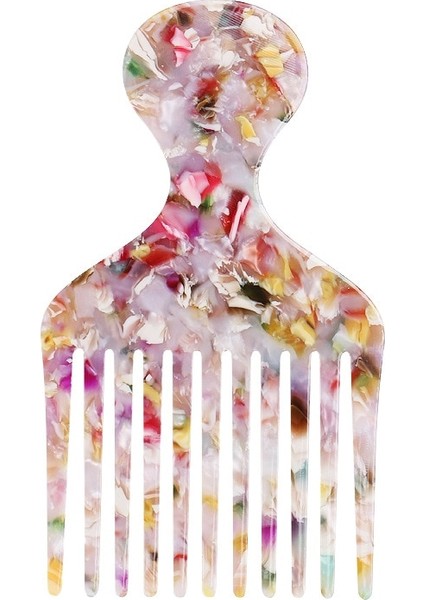 No.1 Tarzı Asetik Kız Tarak Kıvırcık Saç Fırçası Salon Kuaförlük Şekillendirici Uzun Diş Şekillendirici Seçim Saç Aksesuarları Güzellik (Yurt Dışından) fırsatları