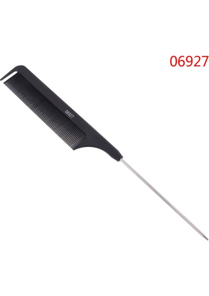 Yeşil Stil Sivri Kuyruk Yumuşak Tarak Ince Diş Saç Şekillendirici Taraklar Isıya Dayanıklı Pin Sıçan Kuyruğu Tarak Ayrı Ayrılık Salon Boyama Kuyruk Tarak (Yurt Dışından)