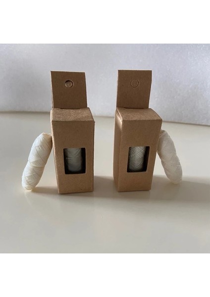 2 Adet Tarzı 30M Eco Diş Ipi Nane Lezzet Sıfır Dechet Vegan Ürünler Cam Şişe Bambu Biriktirme Diş Pensesinde Diş Temizleme Ağız Hijyeni (Yurt Dışından) indirimleri
