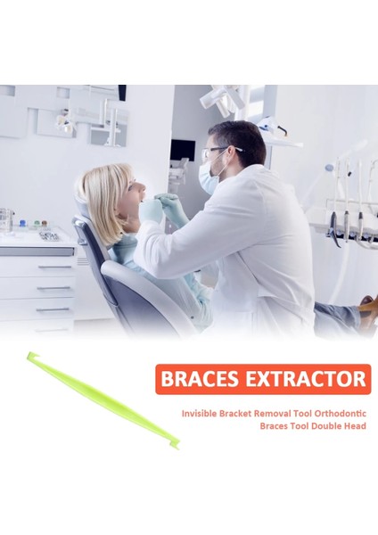 Yeşil Stil Ortodontik Hizalayıcı Tepsi Sökücü Görünmez Parantez Seçici Çıkarıcı Görünmez Çıkarılabilir Parantez Temizle Diş Ağız Bakımı Araçları (Yurt Dışından) fırsatları