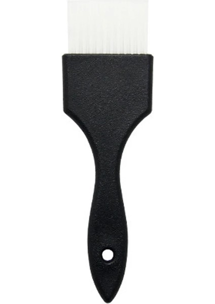 Siyah Stil 1 Adet Profesyonel Pp Kolu Doğal Saç Fırçaları Reçine Kabarık Tarak Berber Saç Boyası Saç Fırçası Moda Saç Tasarım Aracı (Yurt Dışından)