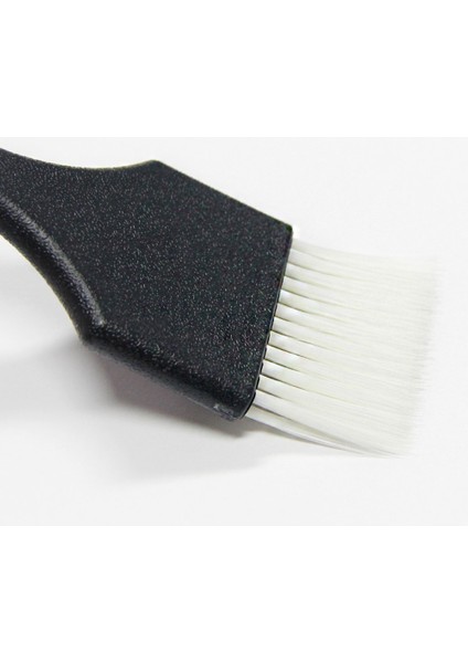 Siyah Stil 1 Adet Profesyonel Pp Kolu Doğal Saç Fırçaları Reçine Kabarık Tarak Berber Saç Boyası Saç Fırçası Moda Saç Tasarım Aracı (Yurt Dışından) indirimleri