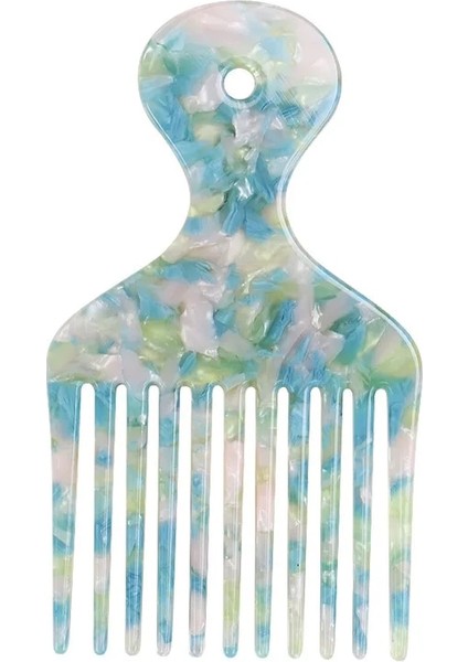 No.3 Tarzı Asetik Kız Tarak Kıvırcık Saç Fırçası Salon Kuaförlük Şekillendirici Uzun Diş Şekillendirici Seçim Saç Aksesuarları Güzellik (Yurt Dışından)