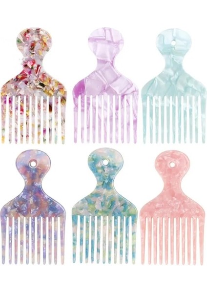 No.3 Tarzı Asetik Kız Tarak Kıvırcık Saç Fırçası Salon Kuaförlük Şekillendirici Uzun Diş Şekillendirici Seçim Saç Aksesuarları Güzellik (Yurt Dışından) modelleri