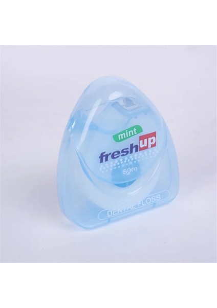 1 Kutu +10 Rulo 50M Diş Pensesinde Ağız Hijyeni Diş Temizleme Balmumu Nane Aromalı Diş Ipi Biriktirme Kürdan Diş Pensesinde (Yurt Dışından) fırsatları