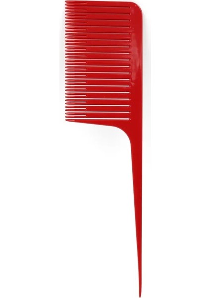 Kırmızı Stil Yeni Gelenler Büyük Geniş Diş Tarak Kanca Kolu Dolaşık Açıcı Saç Dökülmesini Azaltmak Tarak Saç Elbise Salon Boyama Şekillendirici Fırça Araçları (Yurt Dışından)