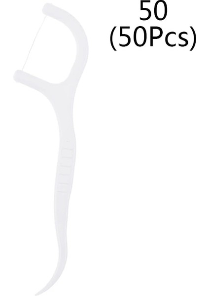 Bej Tarzı Diş Pensesinde Ağız Hijyeni Diş Çubukları Diş Su Ipi Ağız Diş Çekme Diş Çekme Abs Diş Ipi (Yurt Dışından)