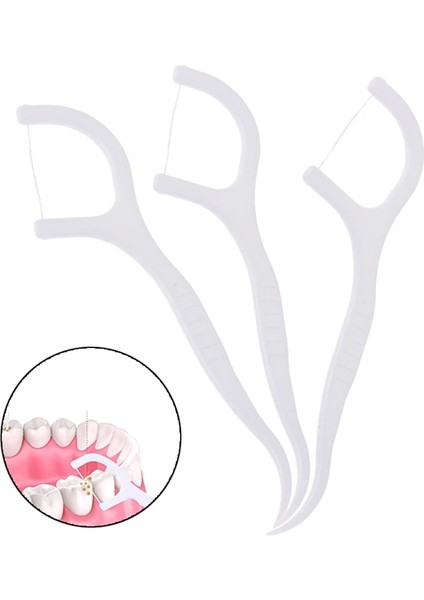 Bej Tarzı Diş Pensesinde Ağız Hijyeni Diş Çubukları Diş Su Ipi Ağız Diş Çekme Diş Çekme Abs Diş Ipi (Yurt Dışından) modelleri