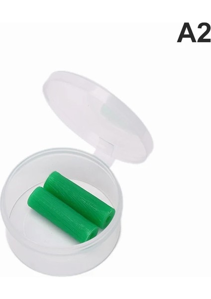 Fildişi Tarzı Diş Hizalayıcı Chewies Hizalayıcılar Tepsi Koltukları Için 1 Çift Diş Çiğneme Hizalayıcıları (Yurt Dışından)