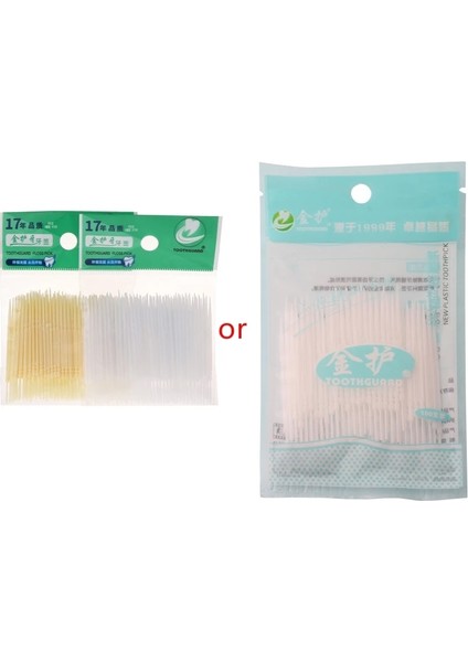 Diş Ipi Interdental Kürdan Fırça Fırça Diş Çubuk Diş (Yurt Dışından)