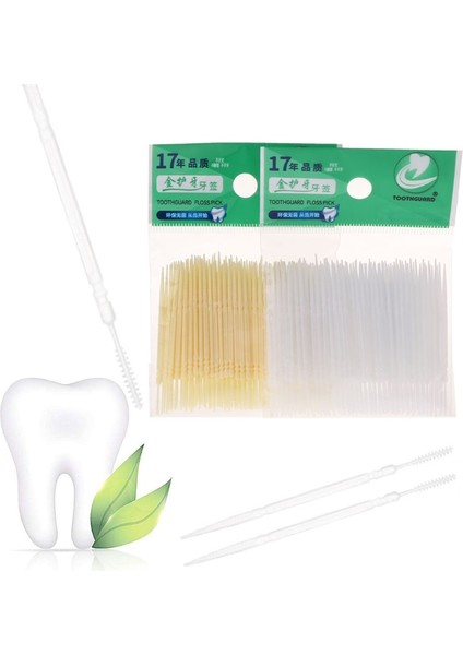 Diş Ipi Interdental Kürdan Fırça Fırça Diş Çubuk Diş (Yurt Dışından) modelleri