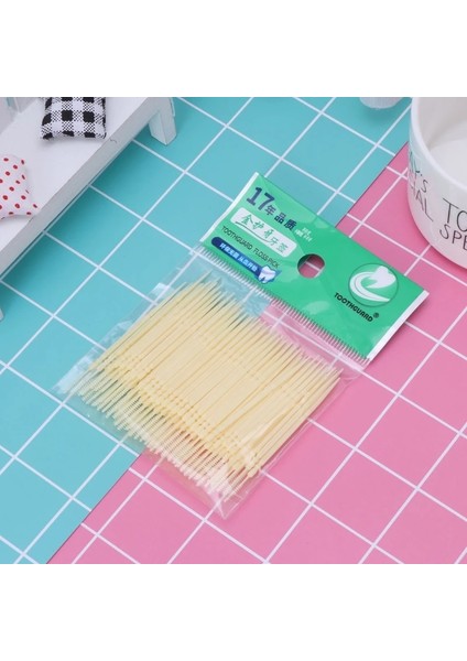 Diş Ipi Interdental Kürdan Fırça Fırça Diş Çubuk Diş (Yurt Dışından) fırsatları