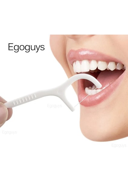 100 Pembe Kürdan Stili Lot Tek Kullanımlık Diş Pensesinde Interdental Fırça Diş Çubuk Kürdan Flok Oral Sakız Diş Temizleme Bakımı (Yurt Dışından) fiyatları