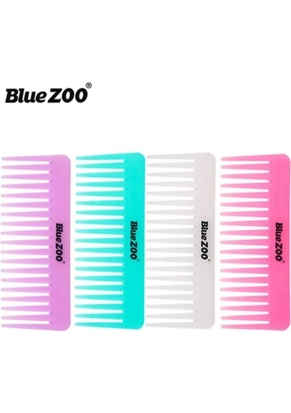 Mavi Stil Saç Fırçası Anti-Statik Tarak Kadın Geniş Diş Saç Fırçası Salon Kuaförlük Şekillendirici Kıvırcık Saç Tarak (Yurt Dışından) fiyatları