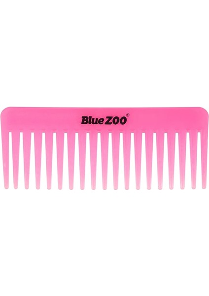 Mavi Stil Saç Fırçası Anti-Statik Tarak Kadın Geniş Diş Saç Fırçası Salon Kuaförlük Şekillendirici Kıvırcık Saç Tarak (Yurt Dışından) indirimleri