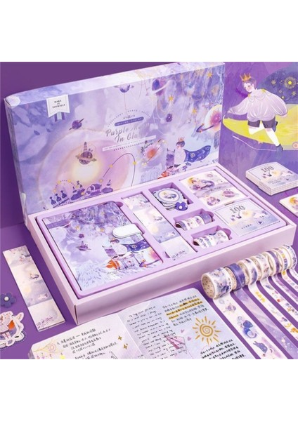 Kız Çizgi Film El Defteri Defter Seti (Yurt Dışından) fiyatları