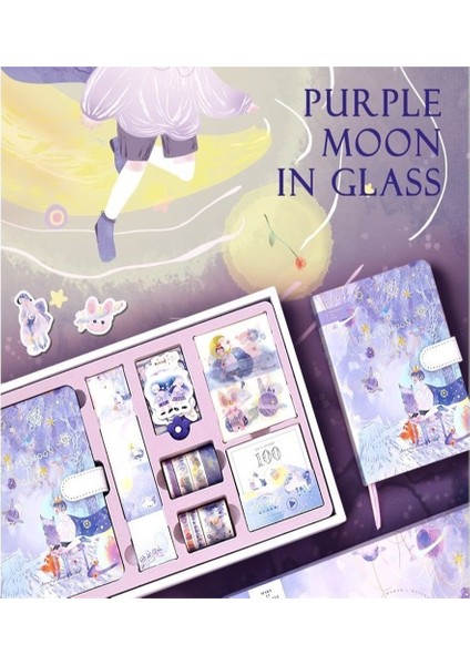 Kız Çizgi Film El Defteri Defter Seti (Yurt Dışından) fırsatları