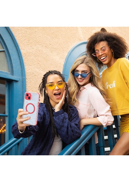 Iphone 15 Için Kılıf 12FT Askeri Darbeye Dayanıklı IP68 Su Geçirmez Tam Manyetik (Yurt Dışından) indirimleri